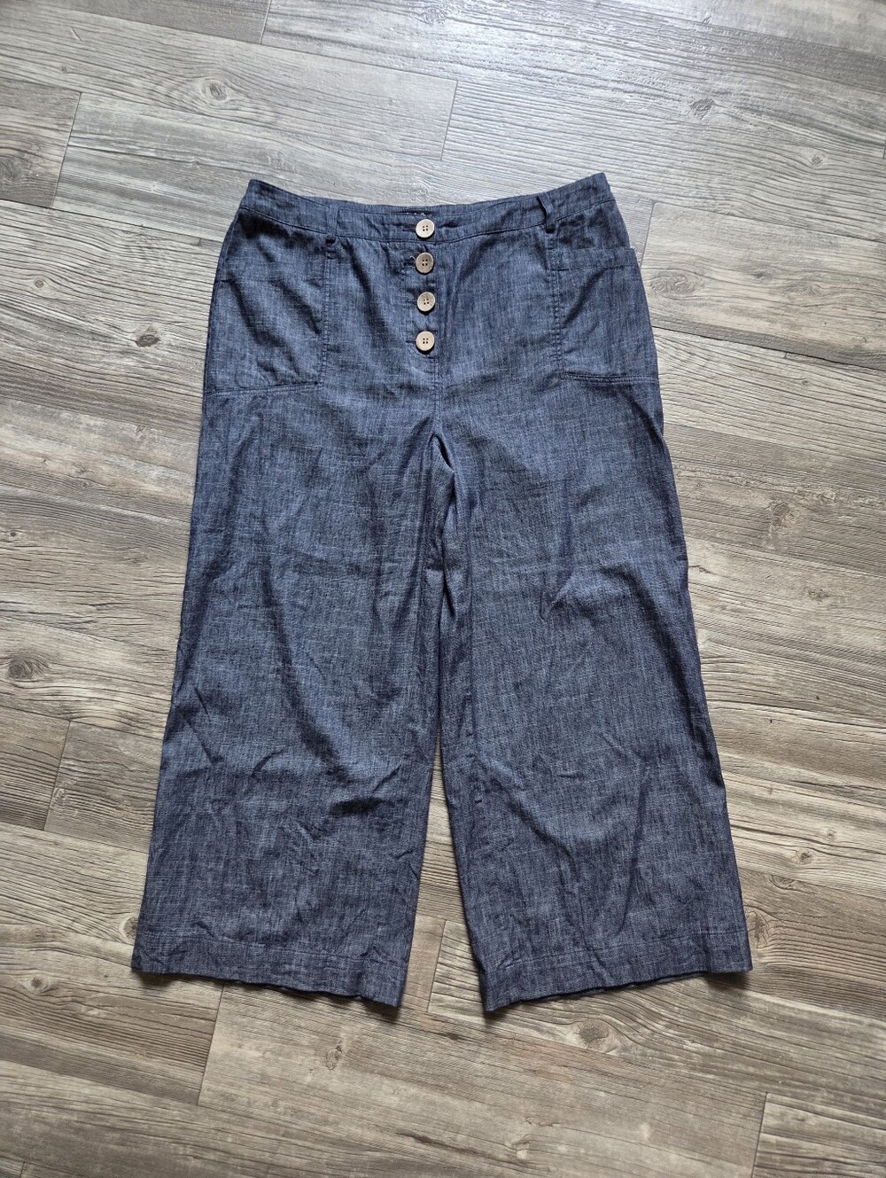 Wide Leg Pants